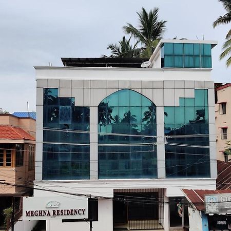 Meghna Residency Hotel Thiruvananthapuram Luaran gambar