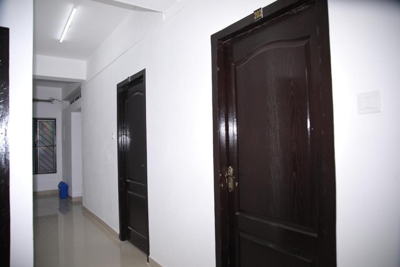 Meghna Residency Hotel Thiruvananthapuram Luaran gambar
