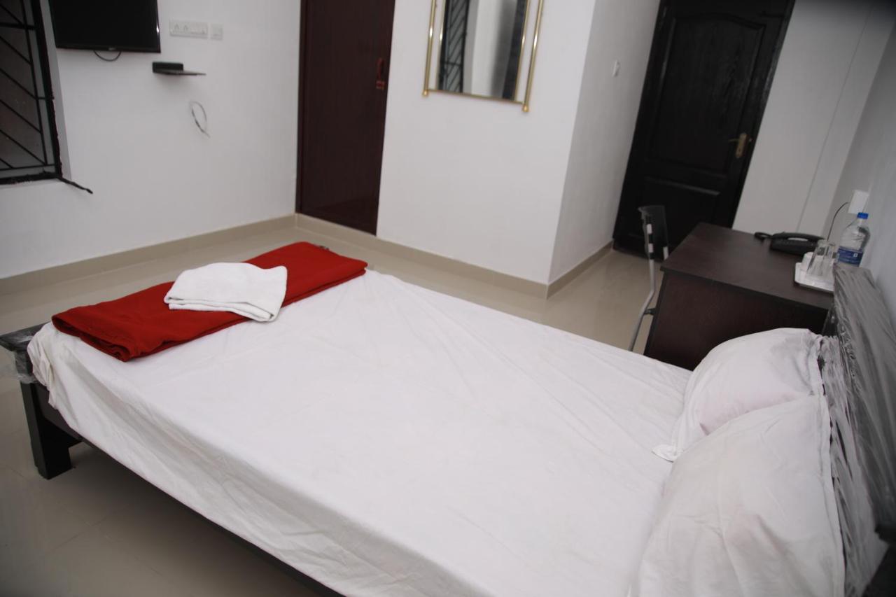 Meghna Residency Hotel Thiruvananthapuram Luaran gambar