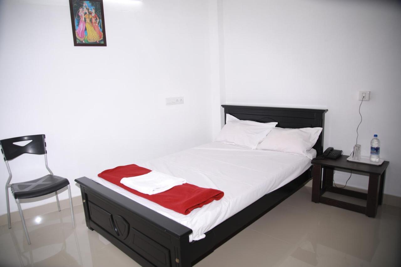 Meghna Residency Hotel Thiruvananthapuram Luaran gambar