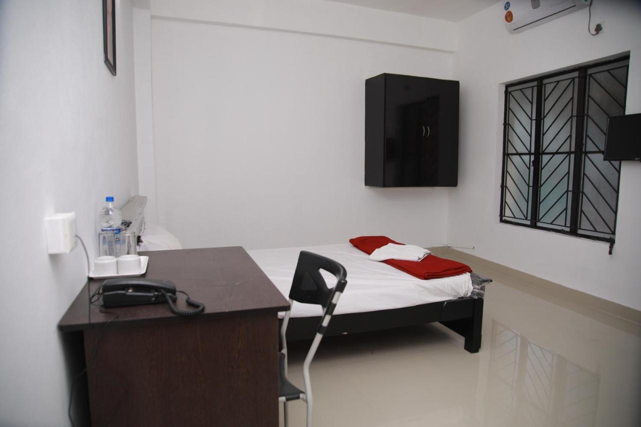 Meghna Residency Hotel Thiruvananthapuram Luaran gambar
