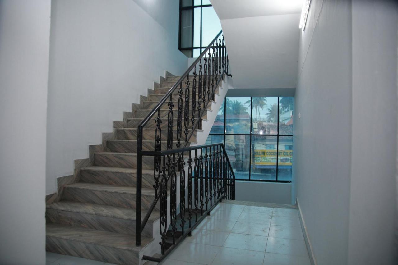 Meghna Residency Hotel Thiruvananthapuram Luaran gambar