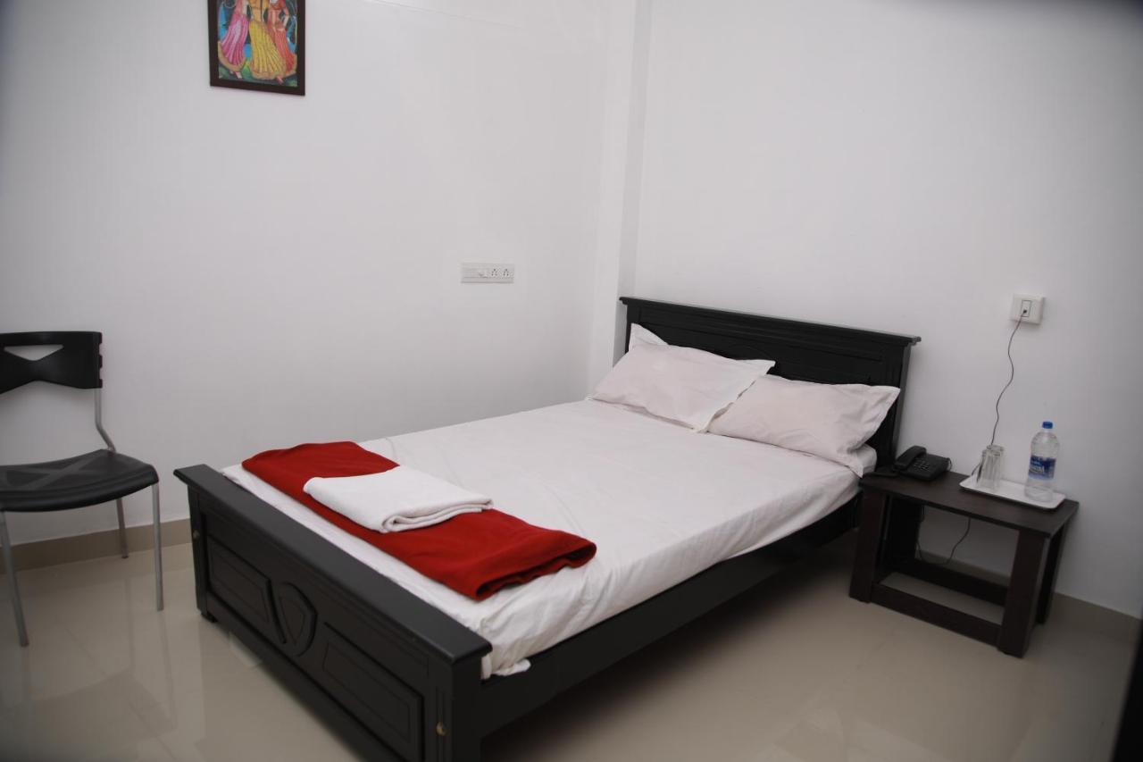 Meghna Residency Hotel Thiruvananthapuram Luaran gambar