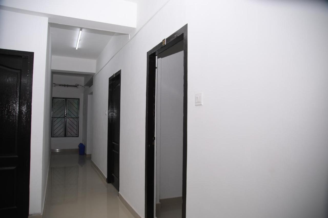 Meghna Residency Hotel Thiruvananthapuram Luaran gambar