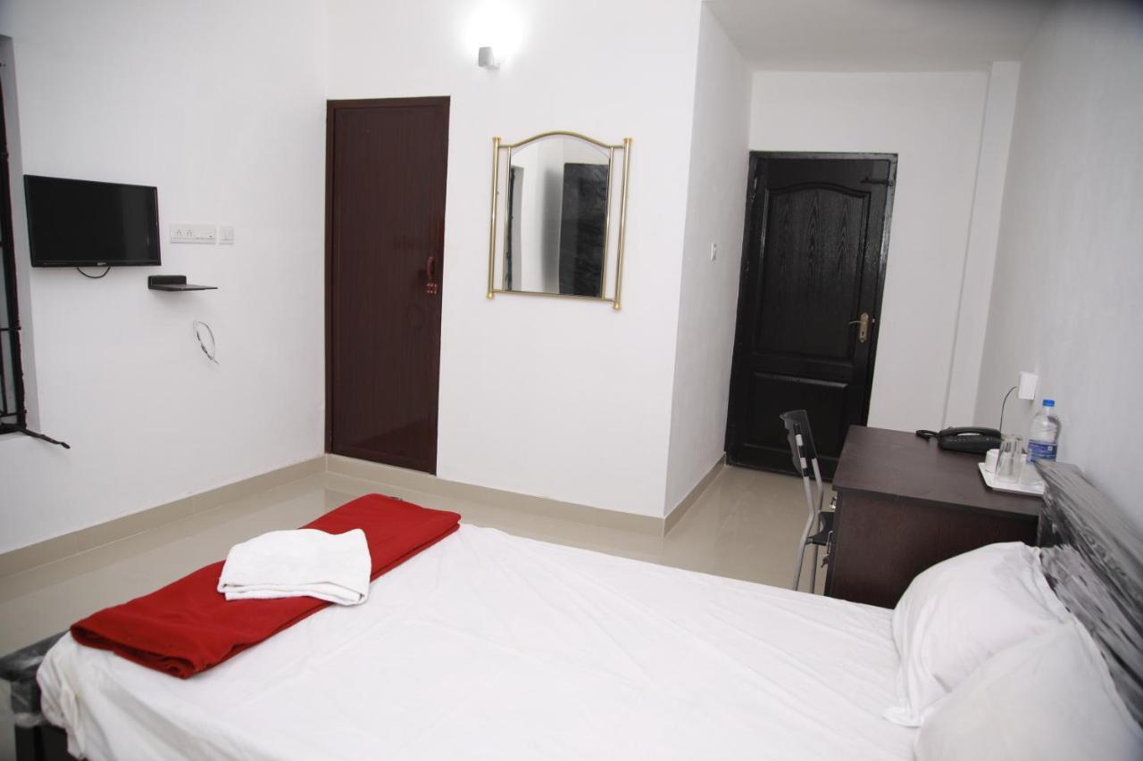 Meghna Residency Hotel Thiruvananthapuram Luaran gambar