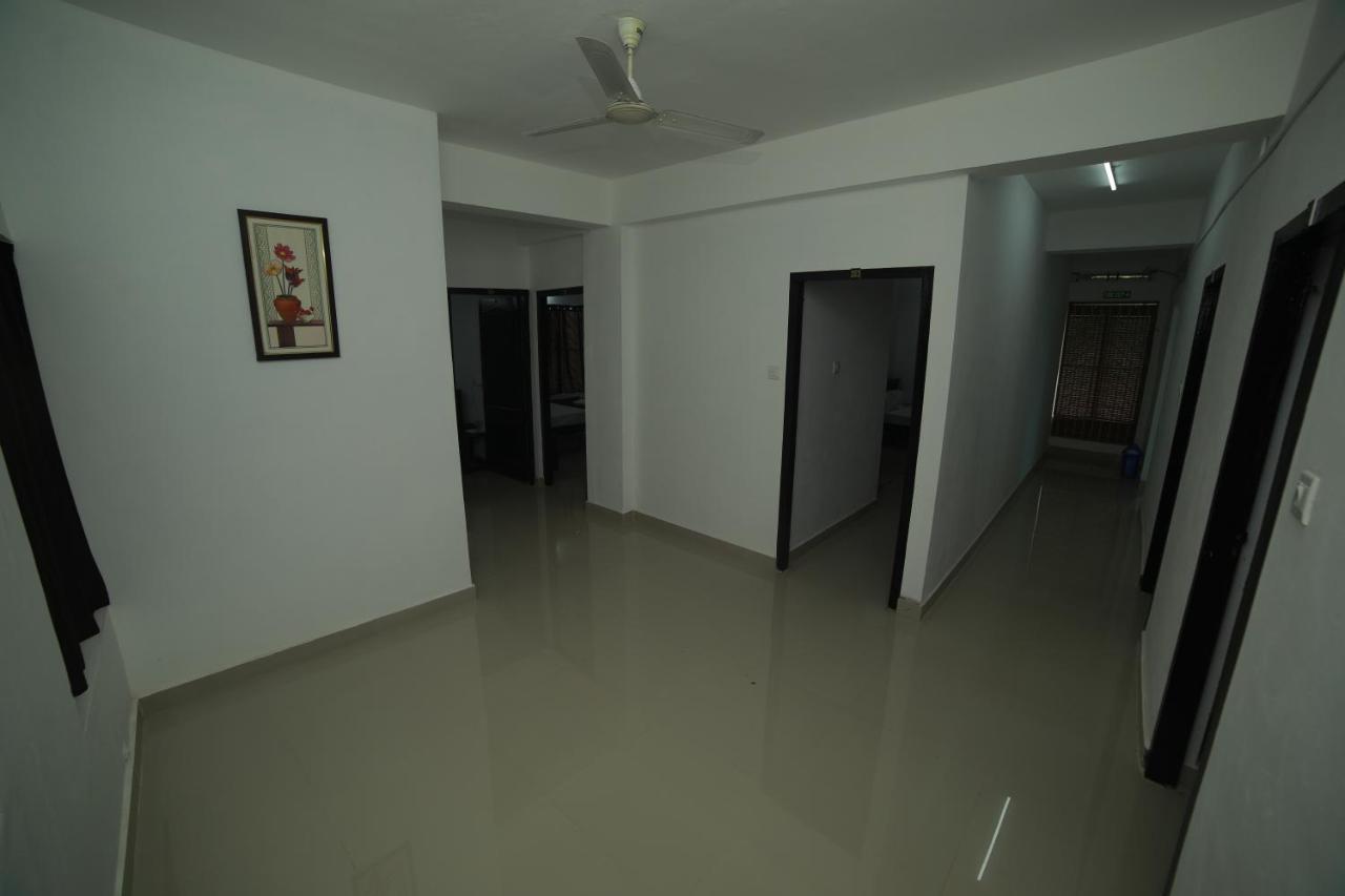 Meghna Residency Hotel Thiruvananthapuram Luaran gambar