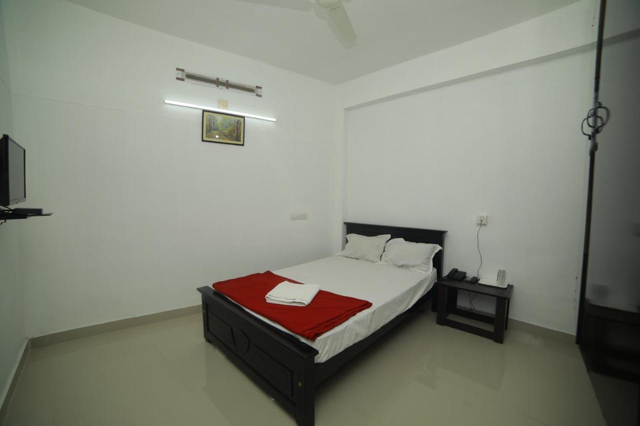 Meghna Residency Hotel Thiruvananthapuram Luaran gambar