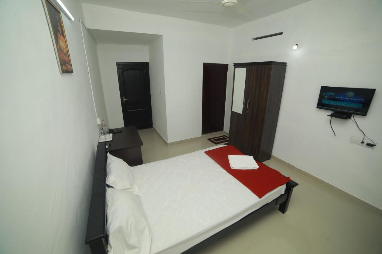 Meghna Residency Hotel Thiruvananthapuram Luaran gambar
