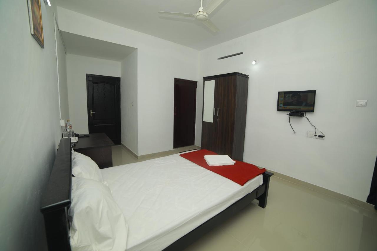 Meghna Residency Hotel Thiruvananthapuram Luaran gambar