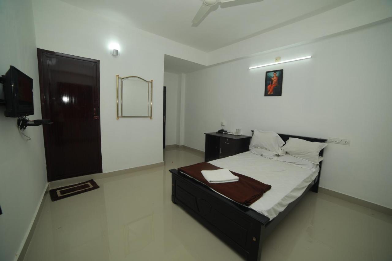 Meghna Residency Hotel Thiruvananthapuram Luaran gambar