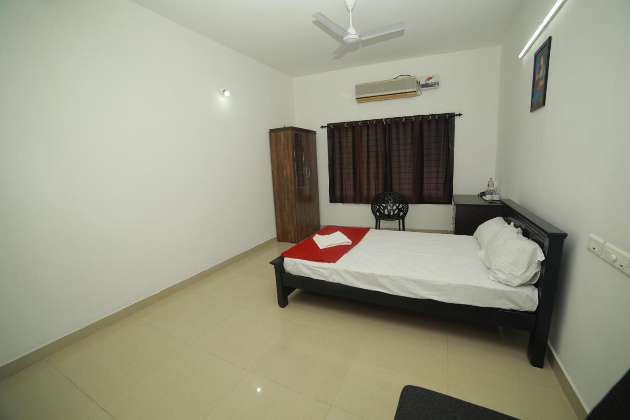 Meghna Residency Hotel Thiruvananthapuram Luaran gambar