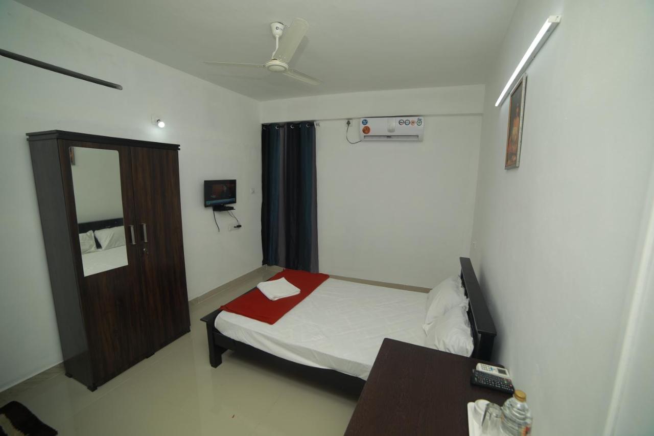 Meghna Residency Hotel Thiruvananthapuram Luaran gambar