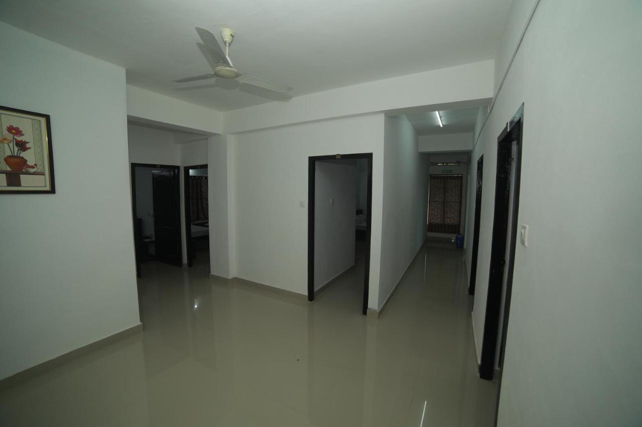 Meghna Residency Hotel Thiruvananthapuram Luaran gambar