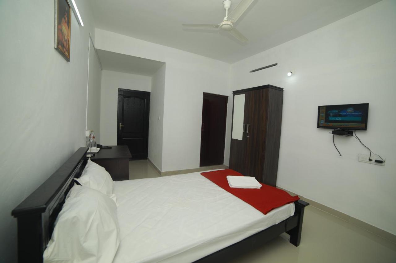 Meghna Residency Hotel Thiruvananthapuram Luaran gambar