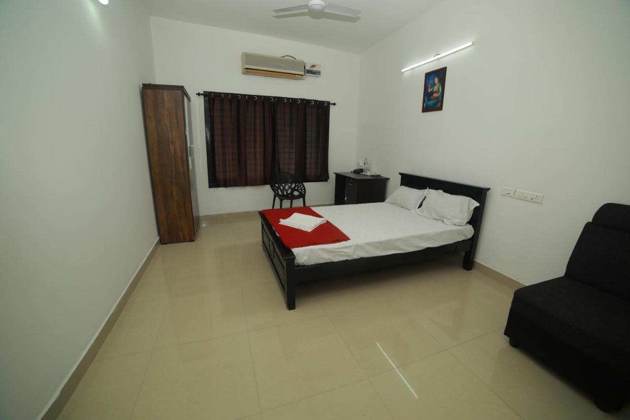 Meghna Residency Hotel Thiruvananthapuram Luaran gambar