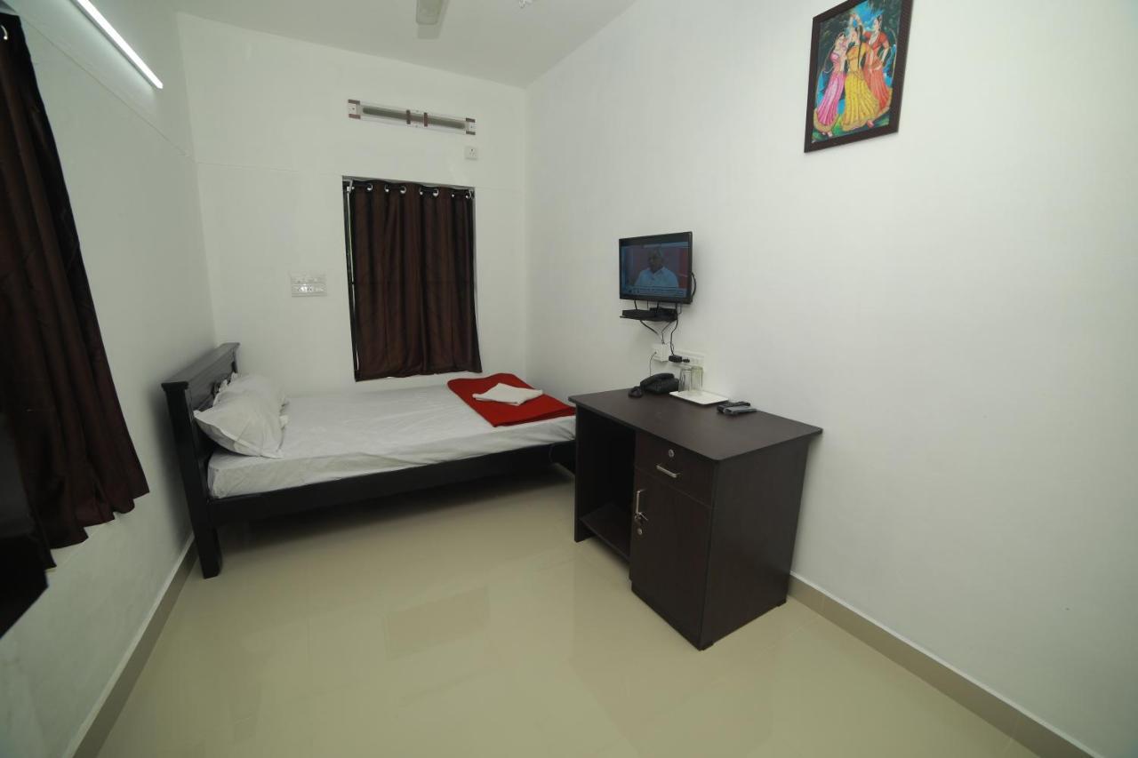 Meghna Residency Hotel Thiruvananthapuram Luaran gambar