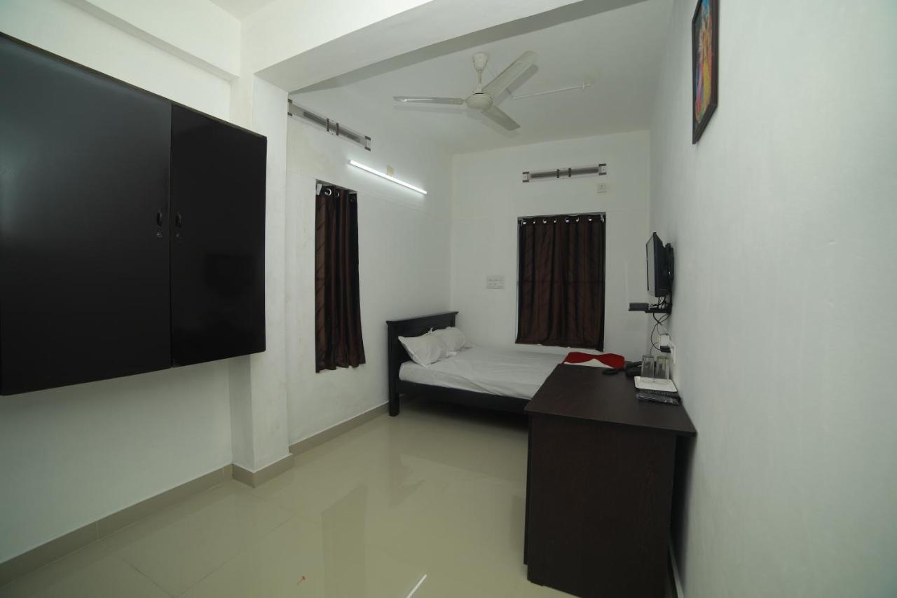 Meghna Residency Hotel Thiruvananthapuram Luaran gambar
