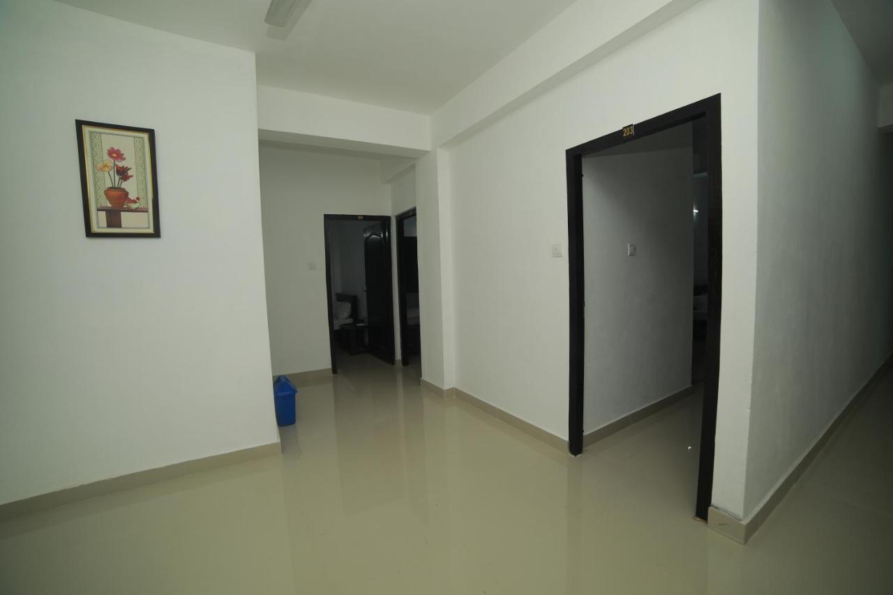 Meghna Residency Hotel Thiruvananthapuram Luaran gambar