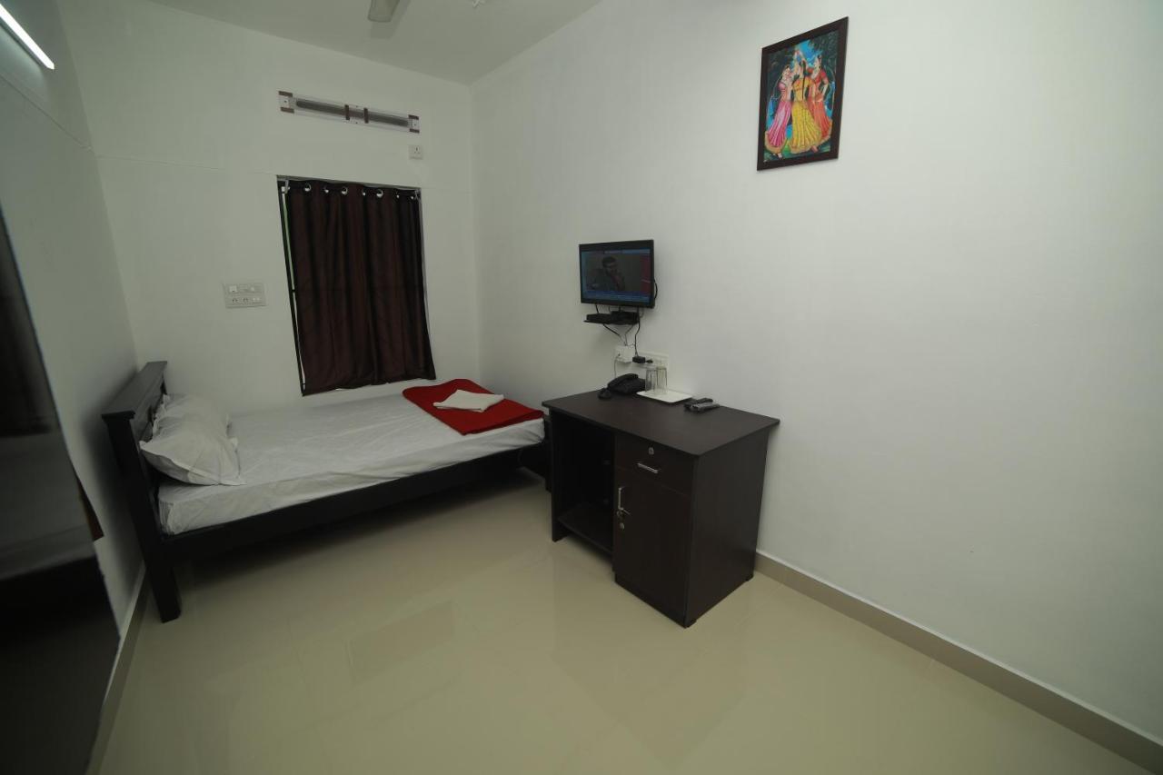 Meghna Residency Hotel Thiruvananthapuram Luaran gambar