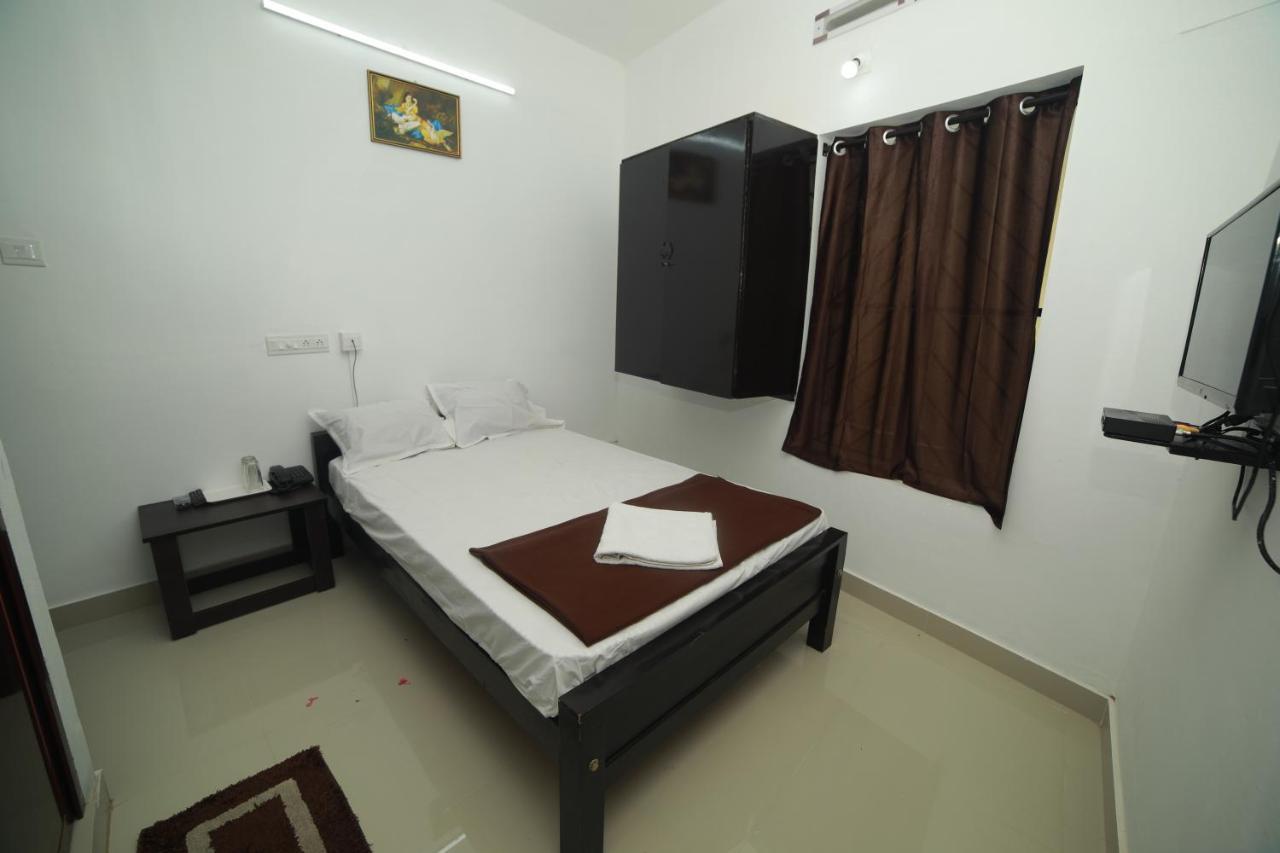 Meghna Residency Hotel Thiruvananthapuram Luaran gambar