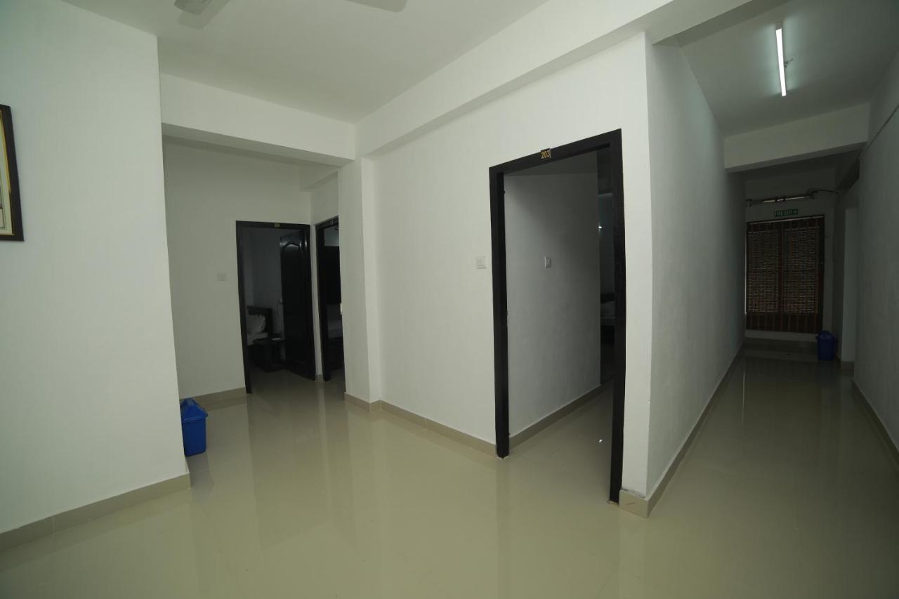 Meghna Residency Hotel Thiruvananthapuram Luaran gambar