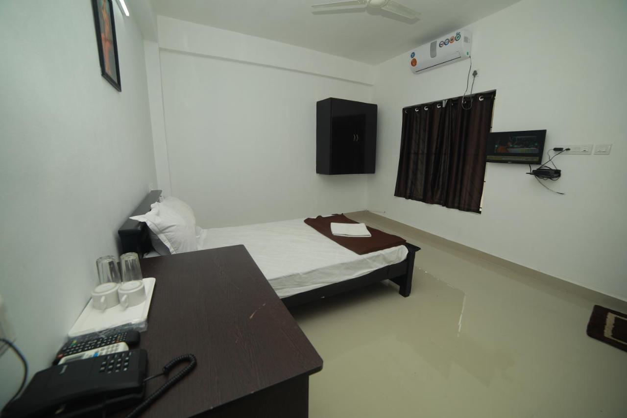 Meghna Residency Hotel Thiruvananthapuram Luaran gambar