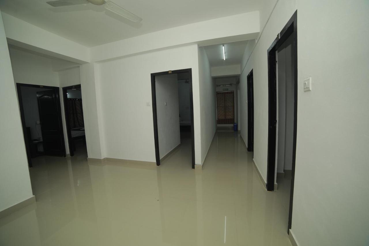 Meghna Residency Hotel Thiruvananthapuram Luaran gambar