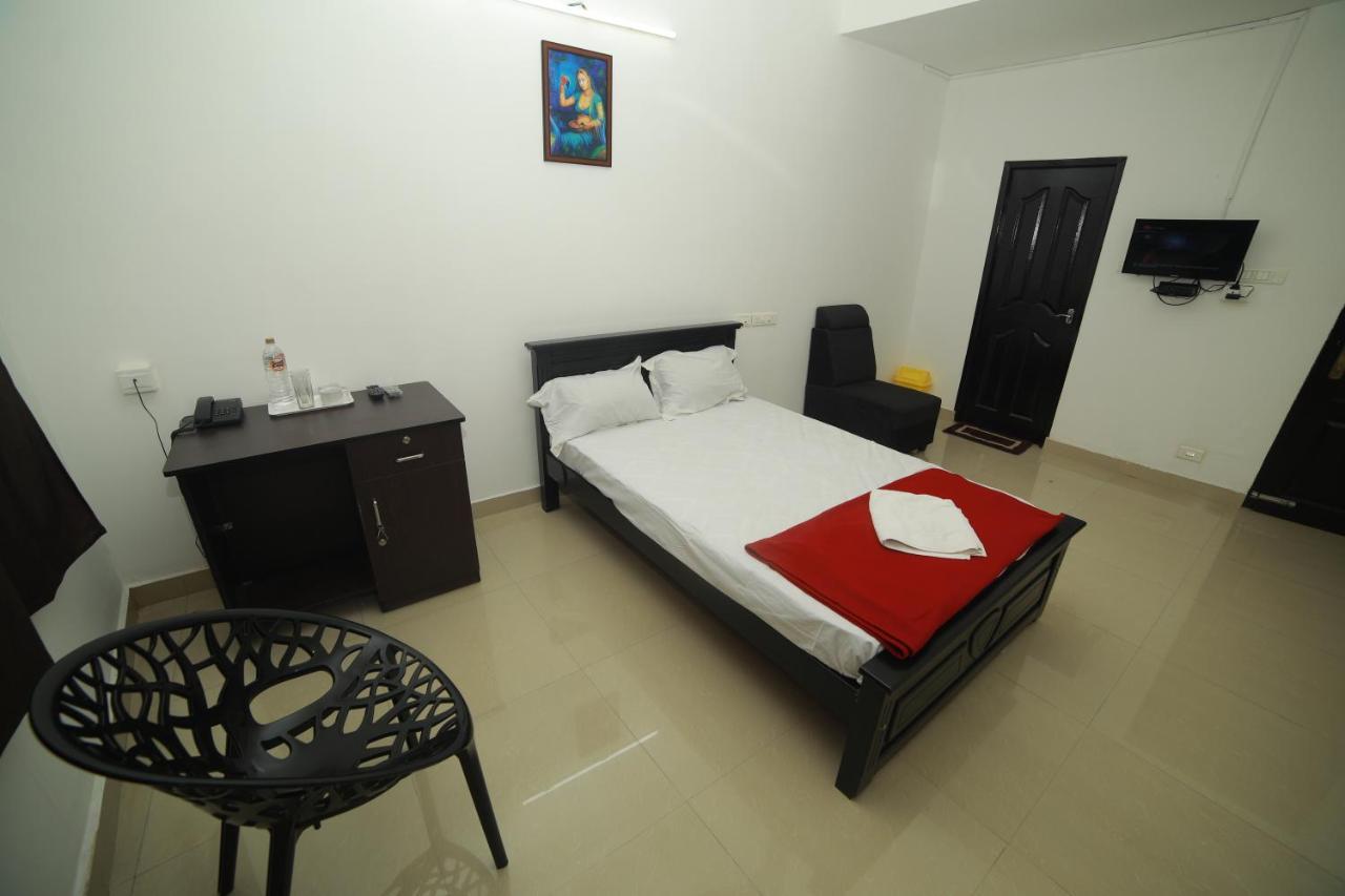 Meghna Residency Hotel Thiruvananthapuram Luaran gambar