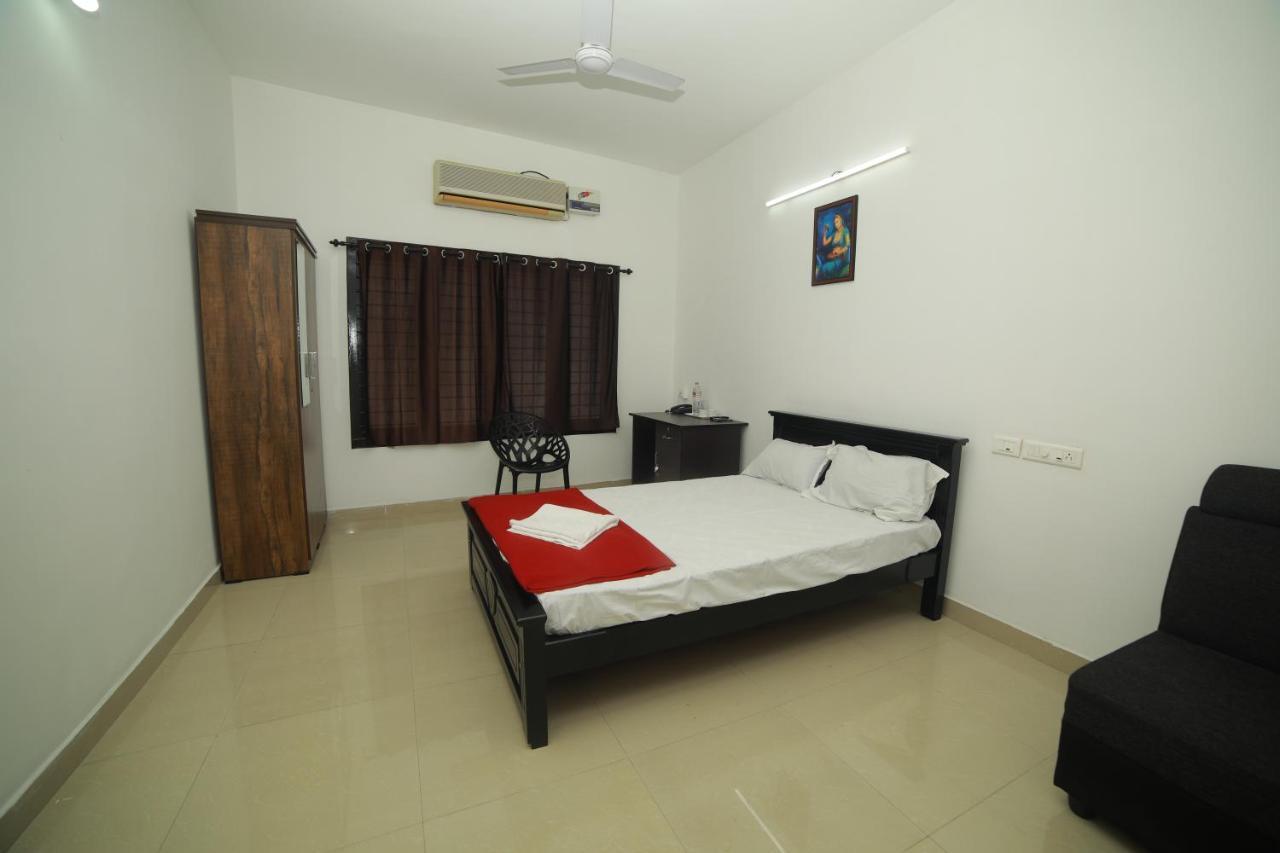 Meghna Residency Hotel Thiruvananthapuram Luaran gambar