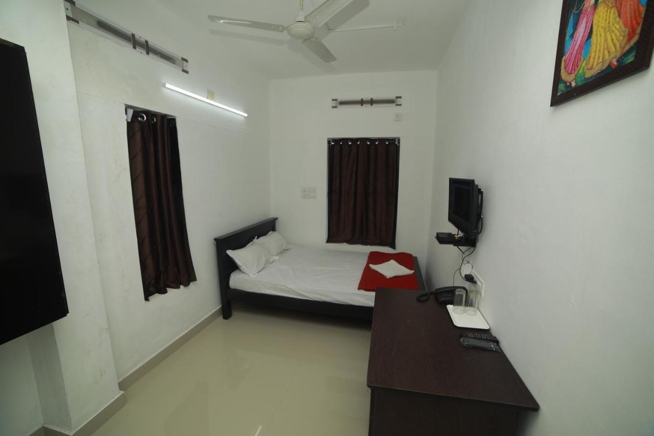 Meghna Residency Hotel Thiruvananthapuram Luaran gambar