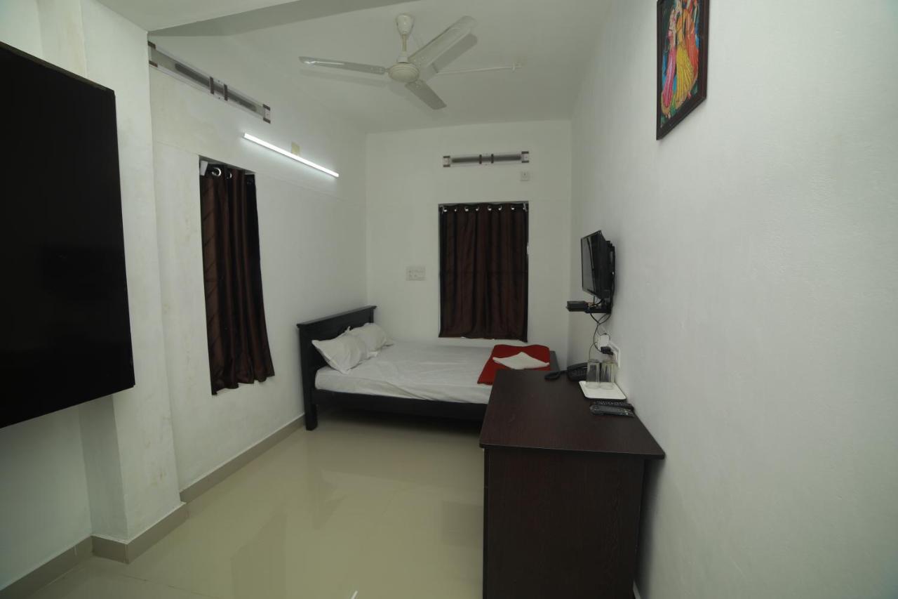Meghna Residency Hotel Thiruvananthapuram Luaran gambar